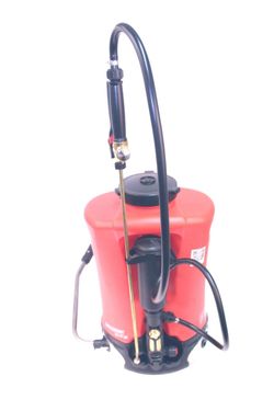 Back pack sprayer pest control/yard work
