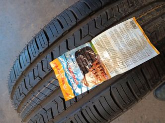 New set of tires 225 45 17