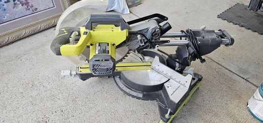 Ryobi 12" Sliding.