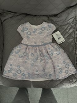 Baby Girl Dress 18 Months