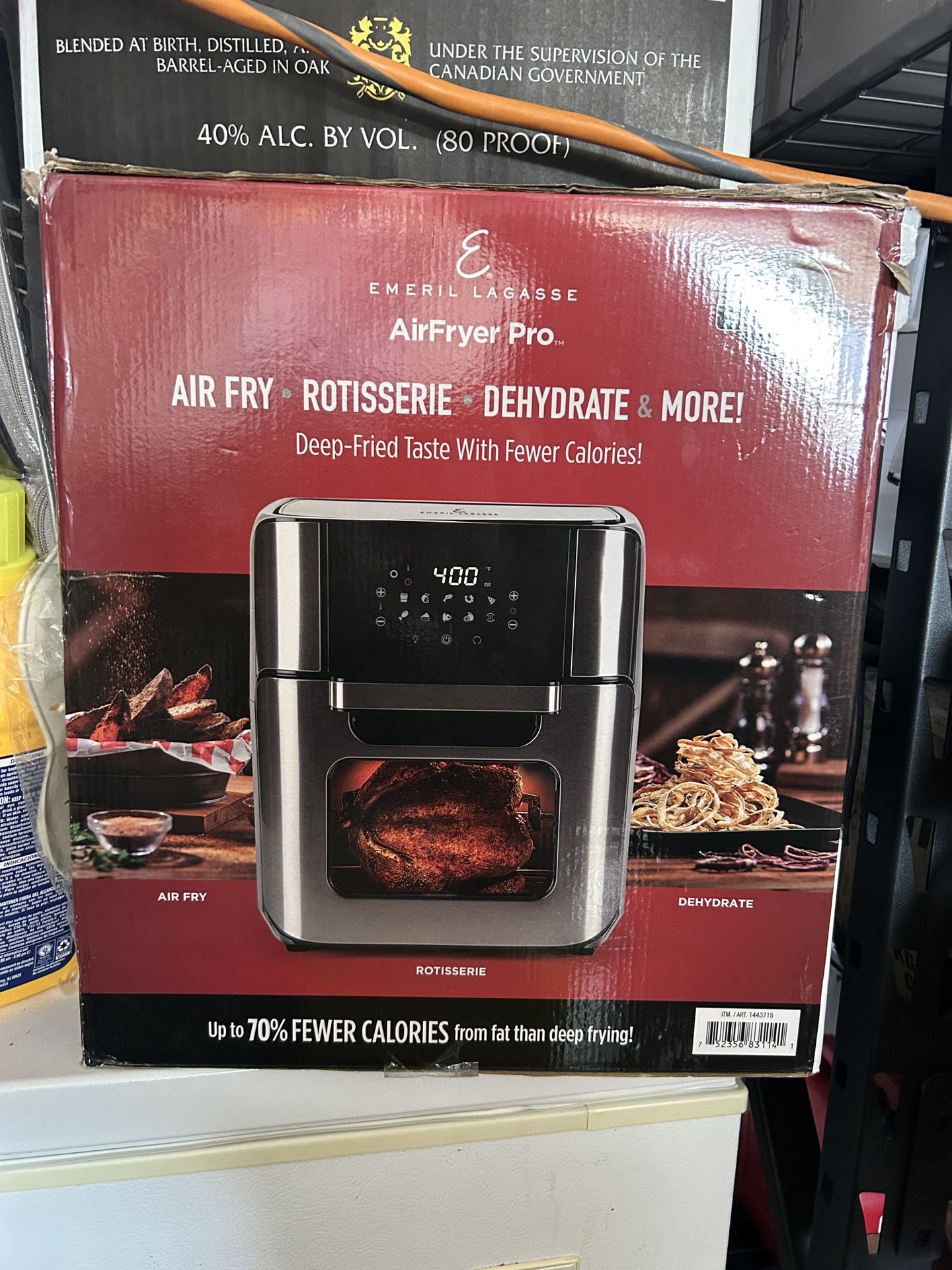AirFryer Pro