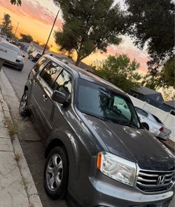 2012 Honda Pilot