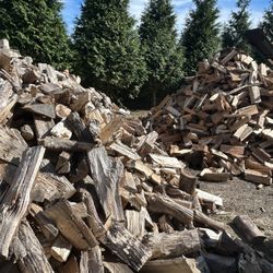 Oak Firewood 