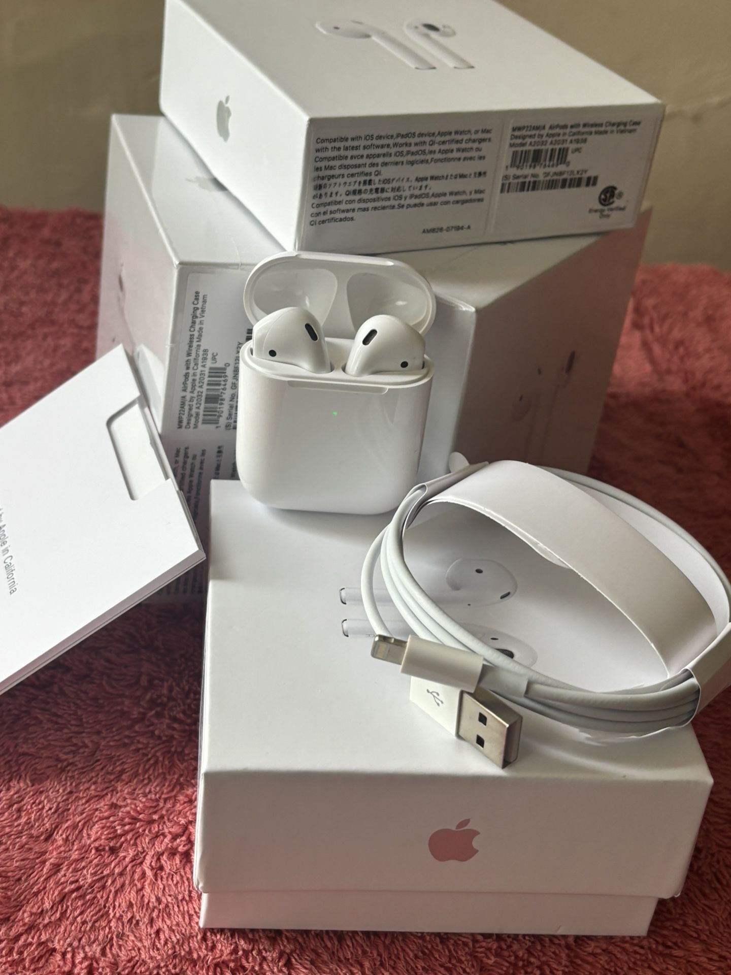 Apple AirPods Second Generation