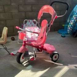 Pink Bike 