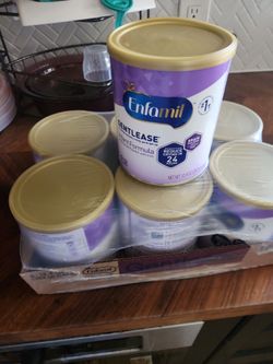 Baby Formula