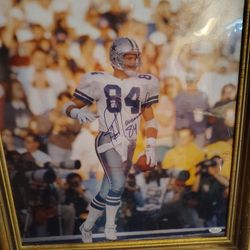 Blowed Up 18/21 Picture Of Jay Novacek