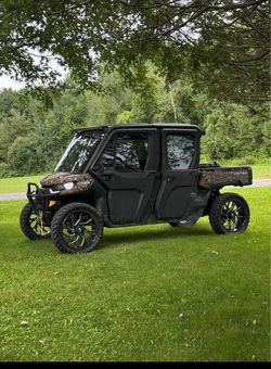 2021 Can-am Defender LIMITED HD10 MAX