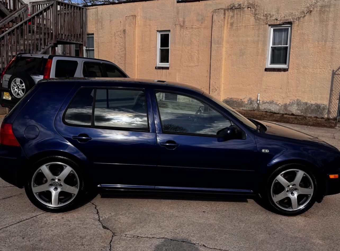 2004 Volkswagen Golf