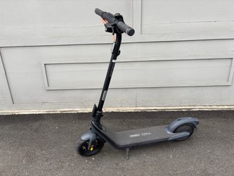 Segway E2 Pro Electric Scooter