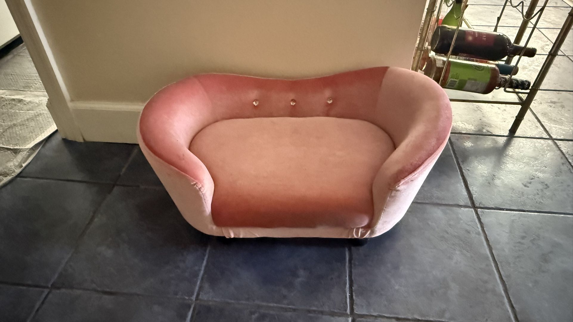 Princess Dog Bed
