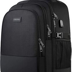 Backpack With Rolling Option 