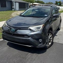 2016 Toyota RAV4