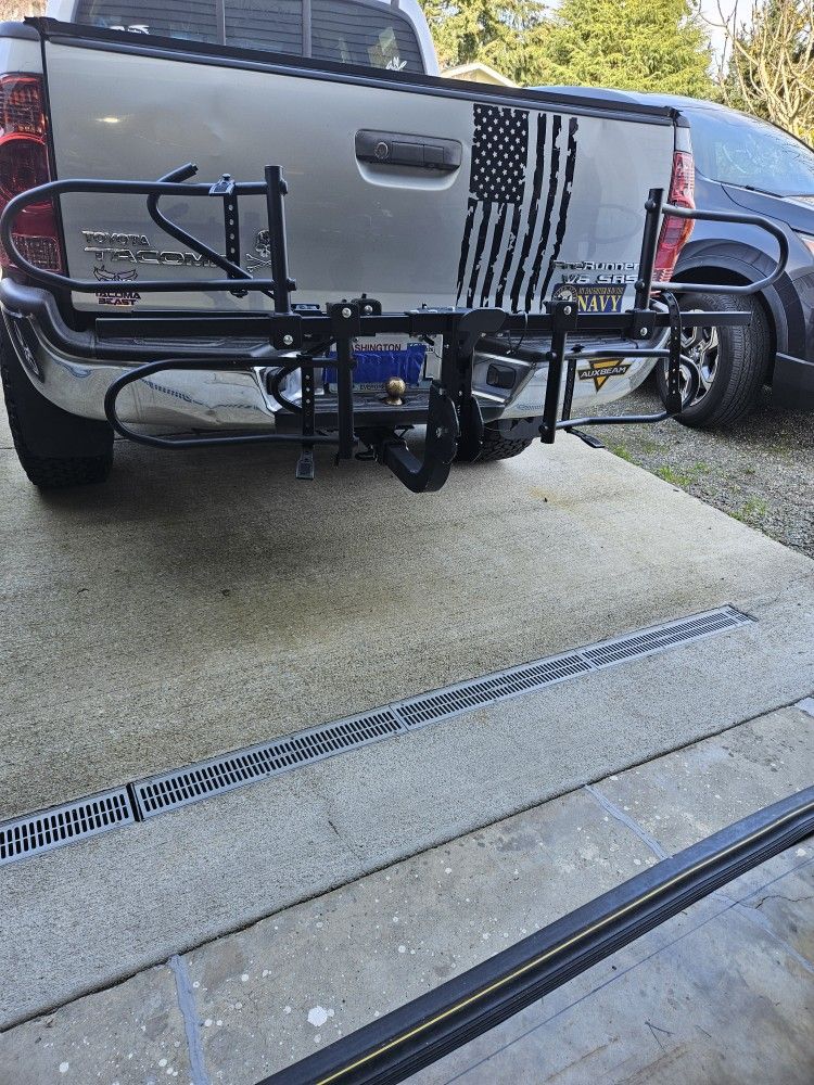 Bike Rack