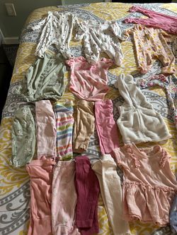 Infant girl 3 month clothing