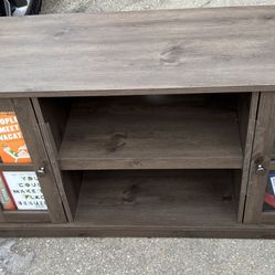 TV stand