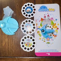 Moonlight Phone Projector Stories 