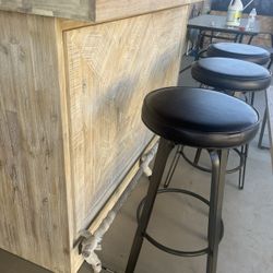 Bar Set (in-door)