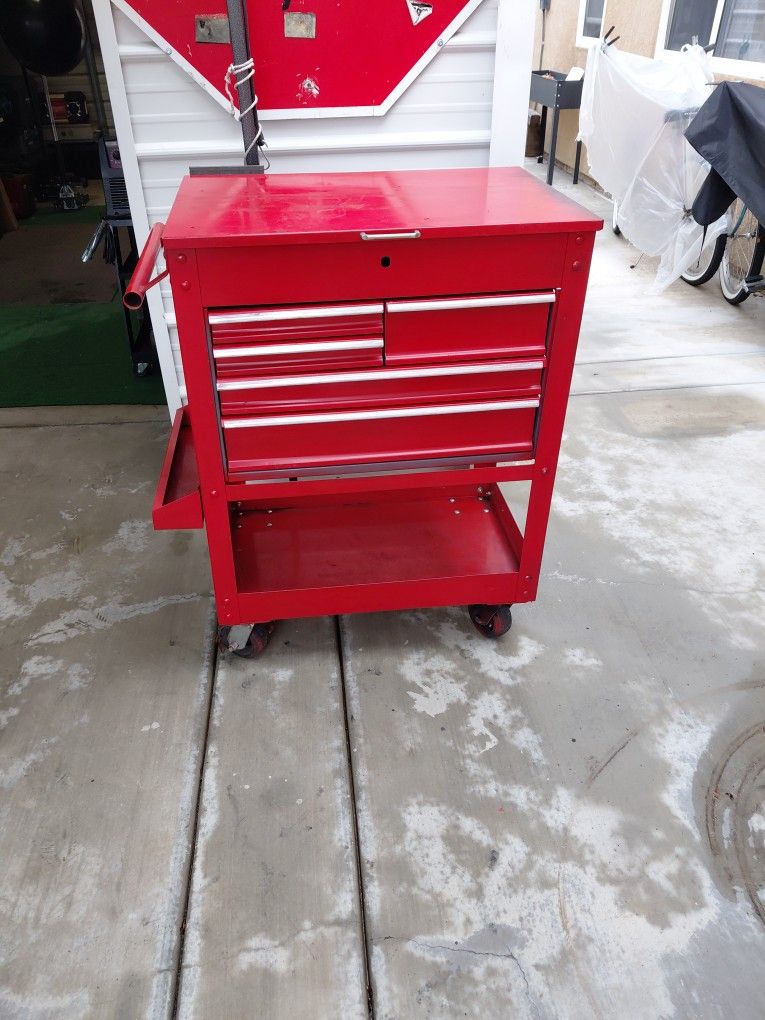 Tool Box Us General Five Drawer