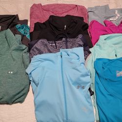Womens XL Long Sleeve Workout Gear