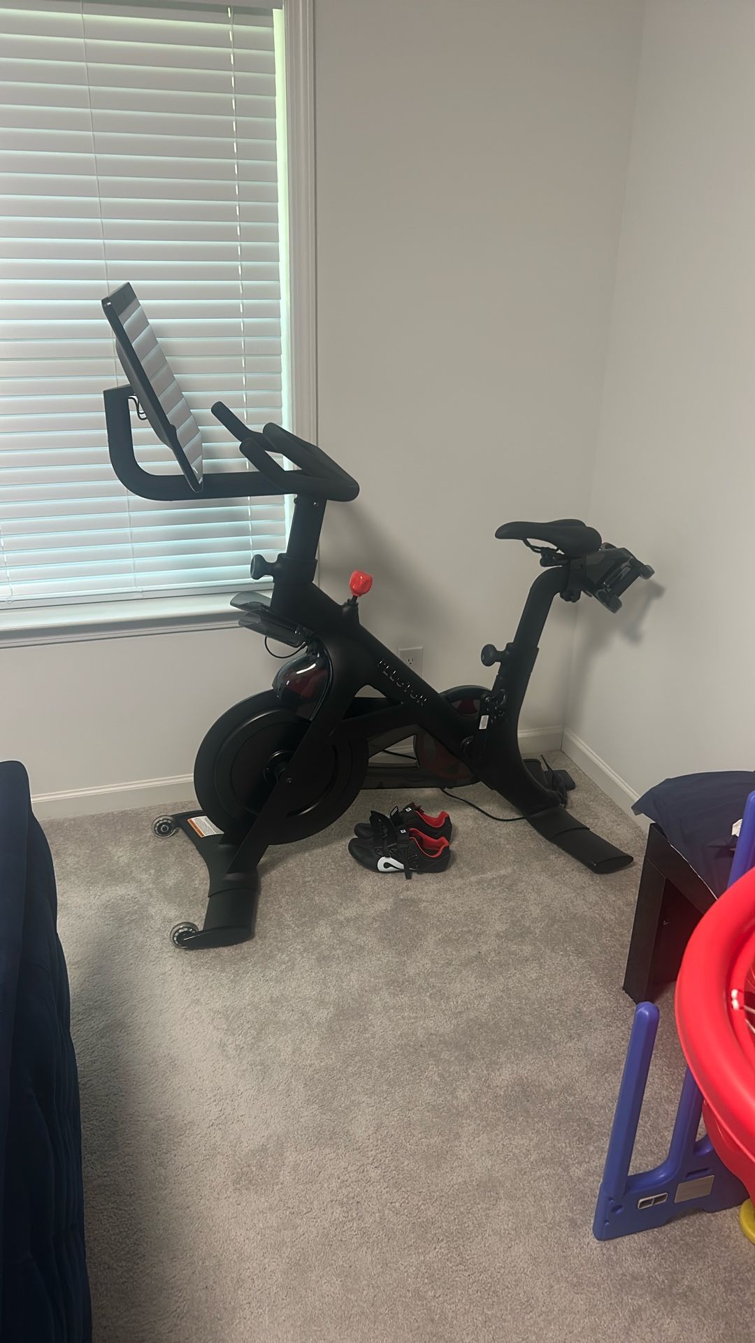 Peloton Exercise Bike
