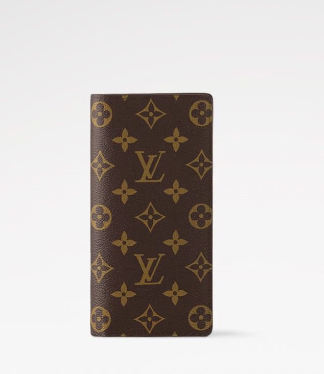 Louis Vuitton Brazza Wallet