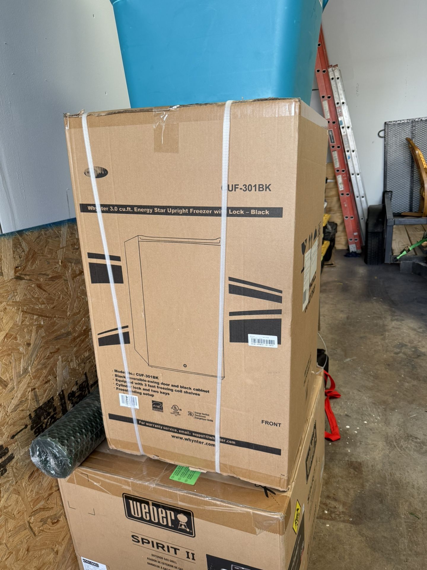 Freezer