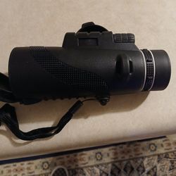 Military Grade Telescope