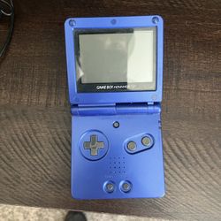 Gameboy Advance Sp 135$ Total.