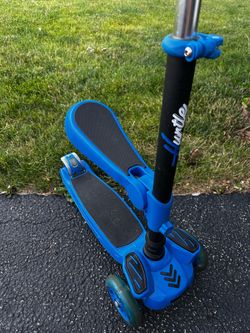 Kids scooter