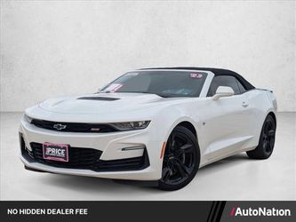 2023 Chevrolet Camaro