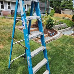 Warner  6ft Fiberglass