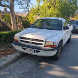 1998 Dodge Dakota Long Bed Truck 