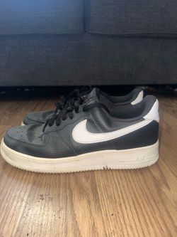 Black and white Air Force One