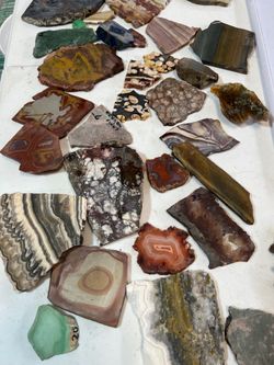 Free Lapidary Rocks