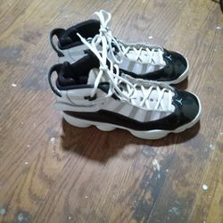 Air Jordan 6 Rings Shoes