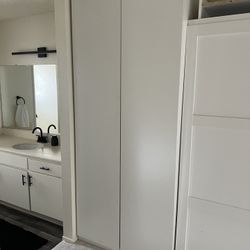  IKEA PAX Wardrobe – 39” x 23” x 93”