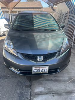 2013 Honda FIT
