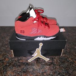 💯 Authentic Jordan Retro 5 Toddler.