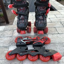Roller Derby Kids Inline Skates