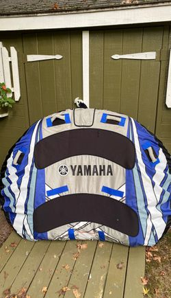Yamaha 2 person deck tube