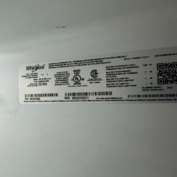 Whirlpool Refrigerator