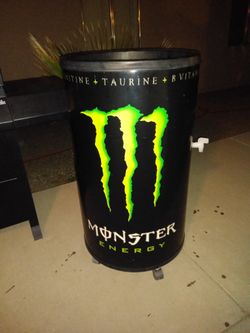 Monster Cooler