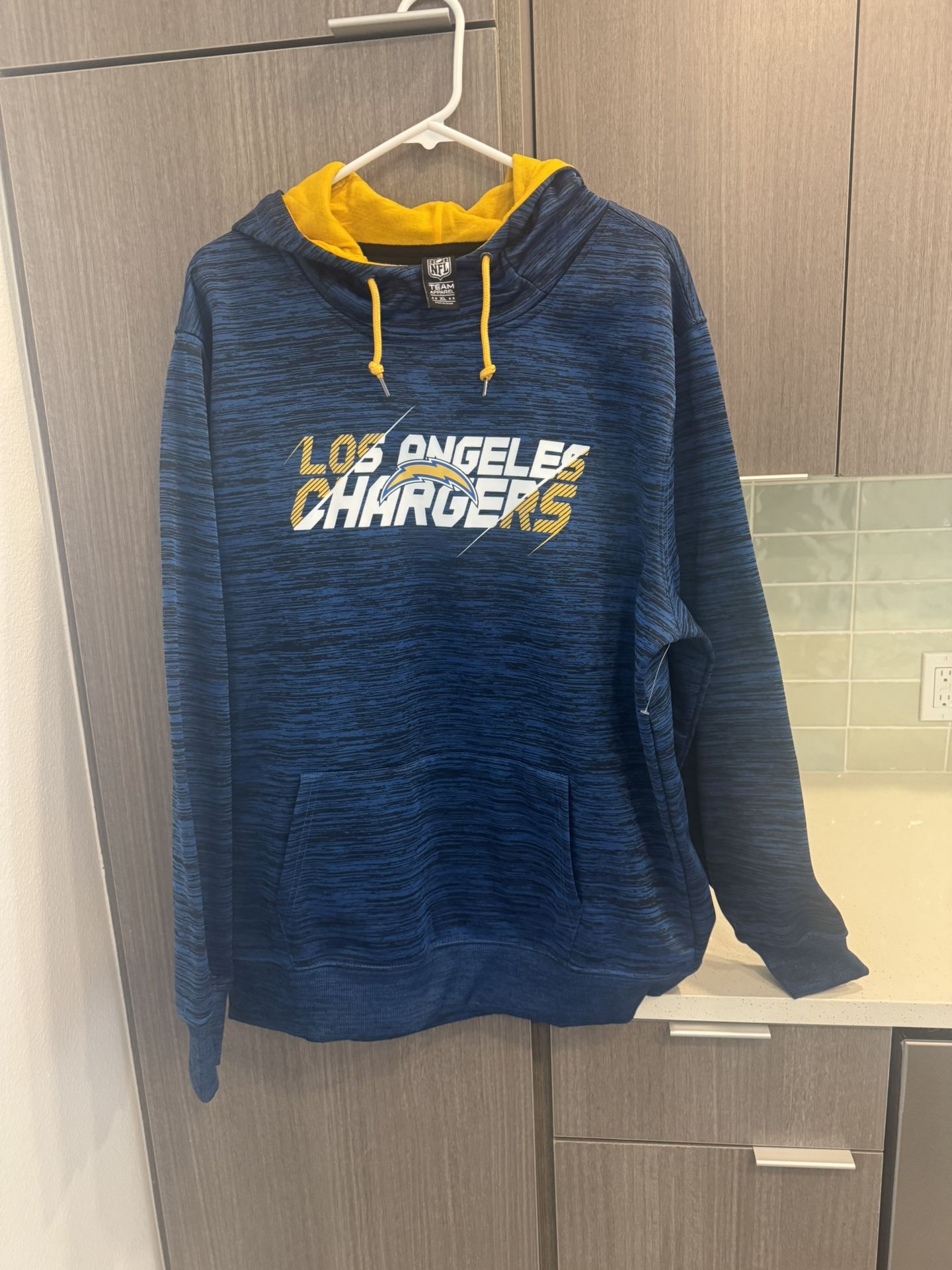 NFL Official Hoodie Los Angeles Chargers - size XL