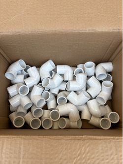 1/2  PVC