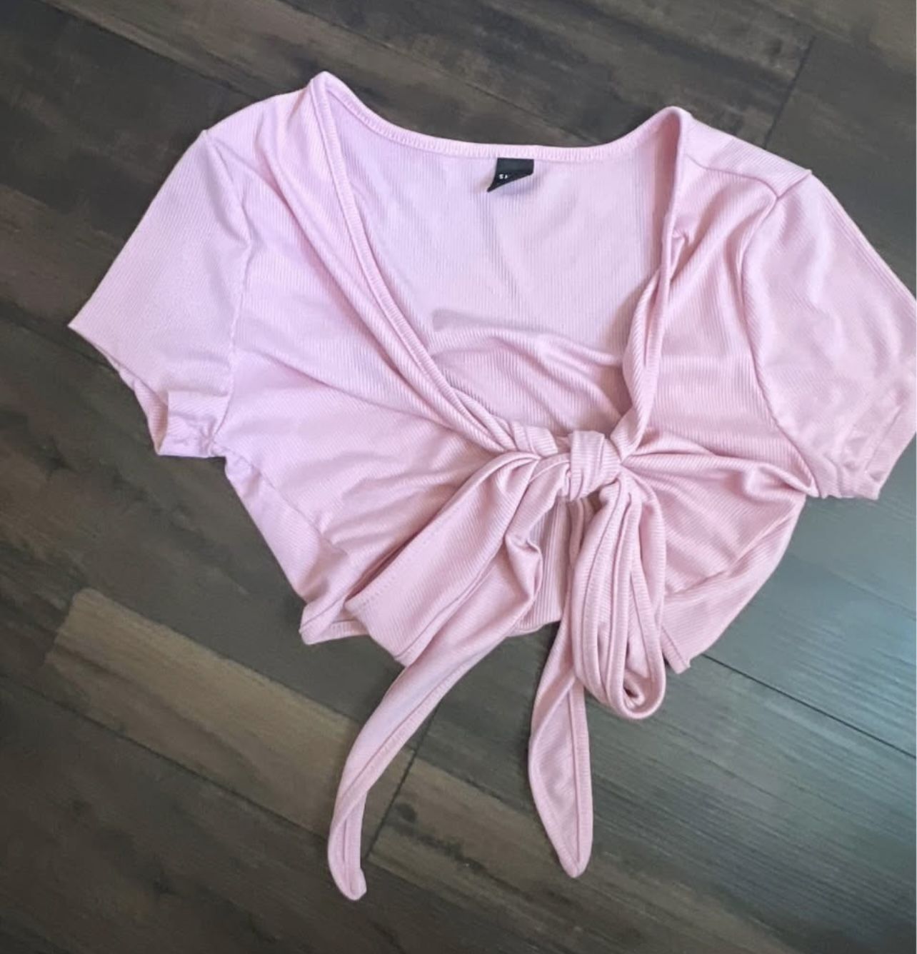 Pink Top