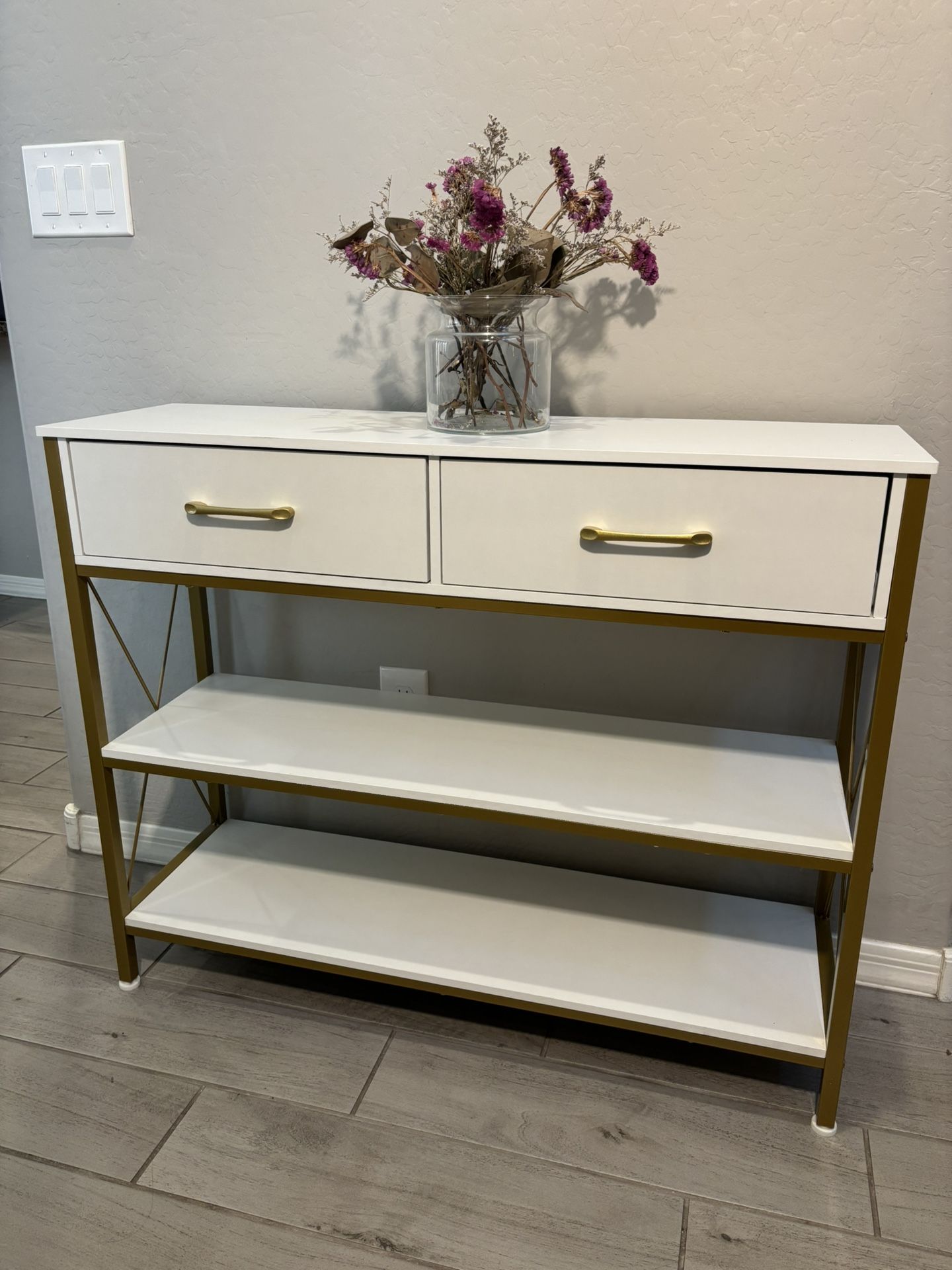 Entry Way Table