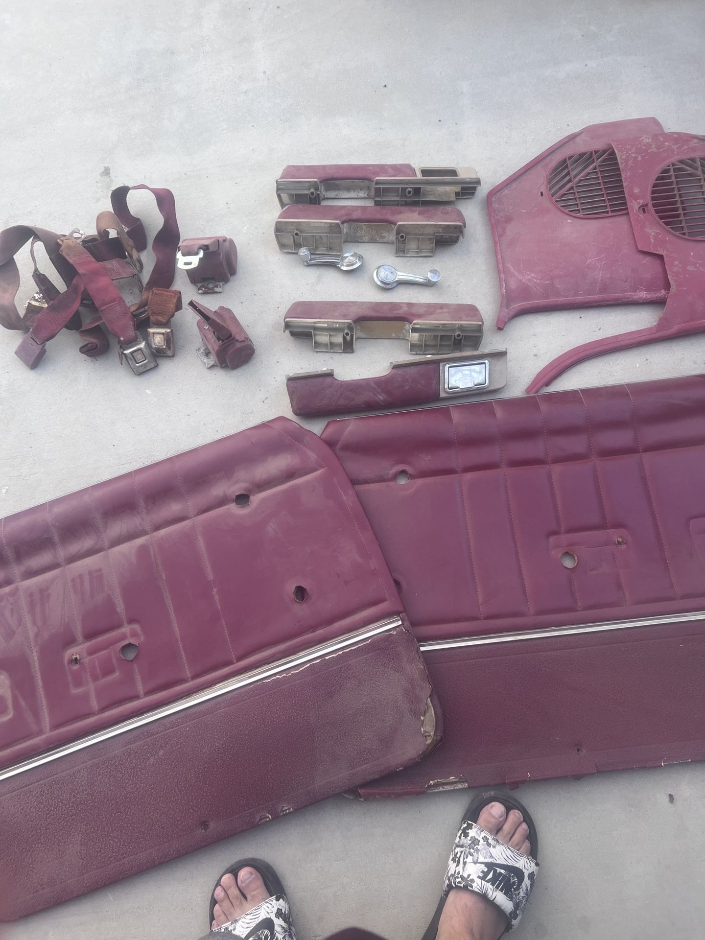 65 Impala Parts