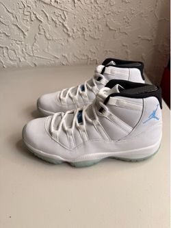 Air Jordan 11 Retro Legend Blue 2014 – Size 9.5 – With Box