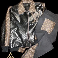 Jacket/Jeans Combo